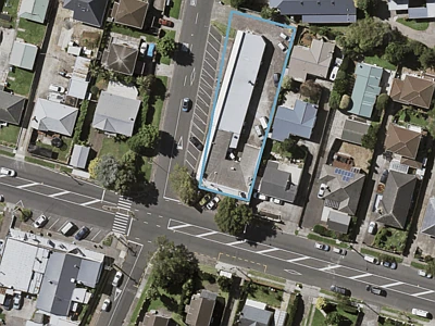 Business  Neighbourhood Centre Zone