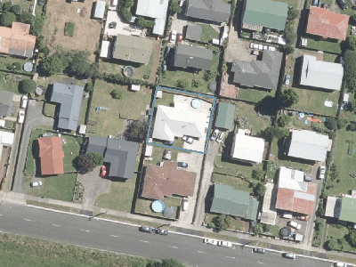 Residential Zone - General Residential Zone