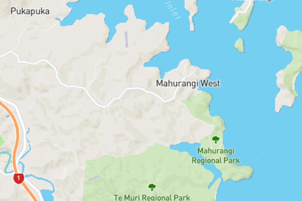 Mahurangi West