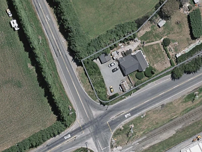 Rural Urban Fringe