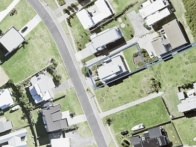 Residential  Single House Zone