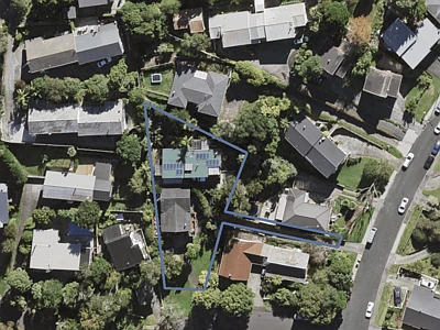 Residential  Single House Zone