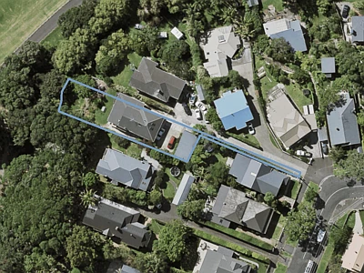 Residential  Single House Zone