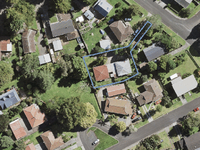 Residential  Mixed Housing Suburban Zone