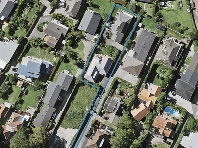 Residential  Mixed Housing Urban Zone