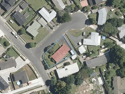 Residential Zone - General Residential Zone