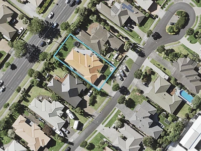 Residential  Mixed Housing Urban Zone