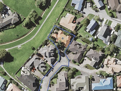 Residential  Mixed Housing Suburban Zone