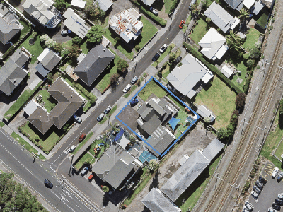 Residential  Terrace Housing and Apartment Building Zone