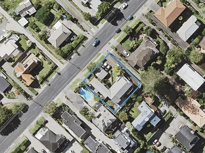 Residential  Mixed Housing Suburban Zone