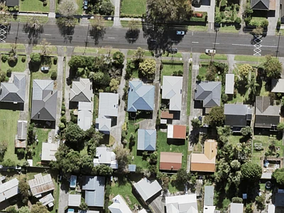 Residential  Terrace Housing and Apartment Building Zone