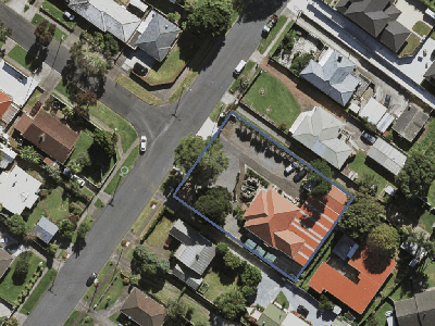 Residential  Mixed Housing Suburban Zone