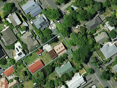 Residential Suburban