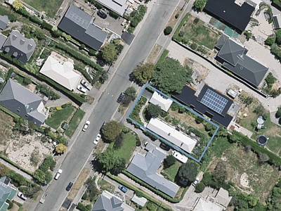 Residential Hills