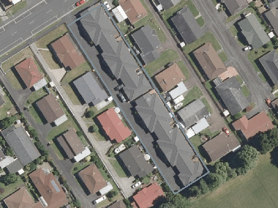 Residential Zone - Residential Intensification Zone