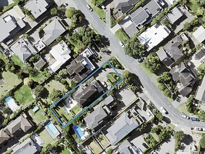 Residential  Mixed Housing Suburban Zone