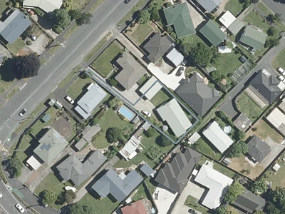 Residential Zone - General Residential Zone