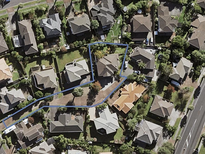 Residential  Mixed Housing Suburban Zone