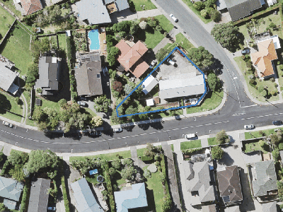 Residential  Mixed Housing Suburban Zone
