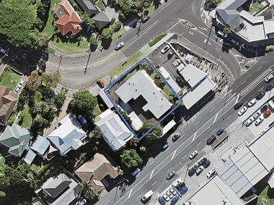 Residential  Terrace Housing and Apartment Building Zone