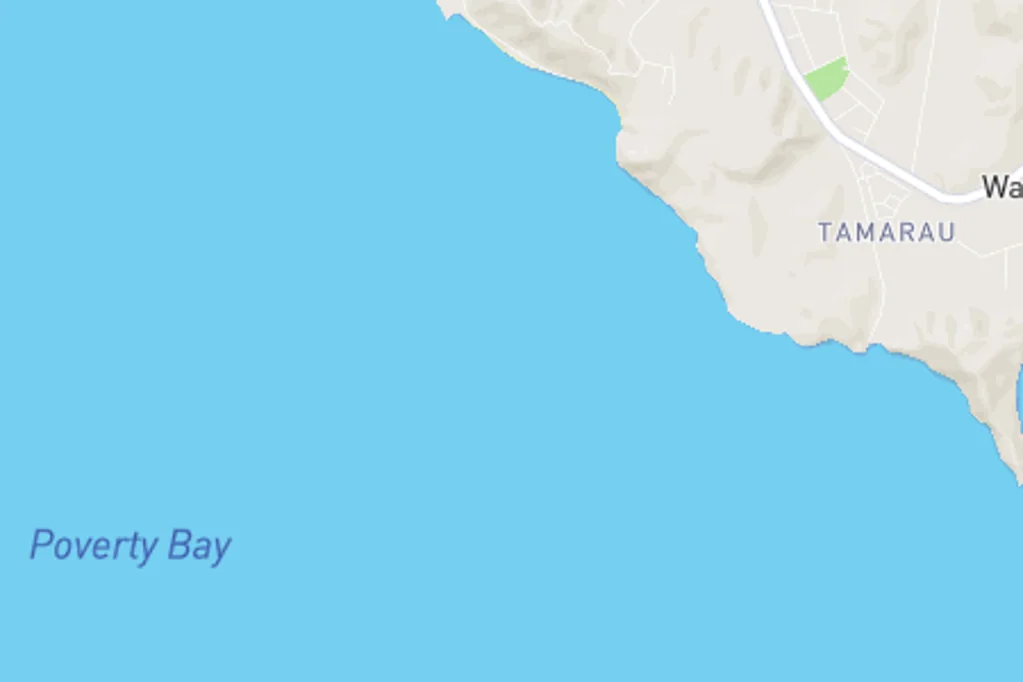 Gisborne City Surrounds