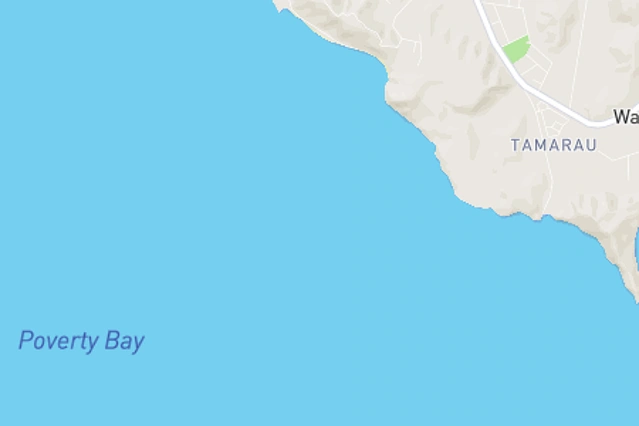 Gisborne City Surrounds