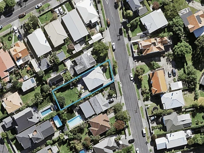 Residential  Mixed Housing Suburban Zone
