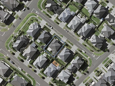 Residential  Mixed Housing Suburban Zone
