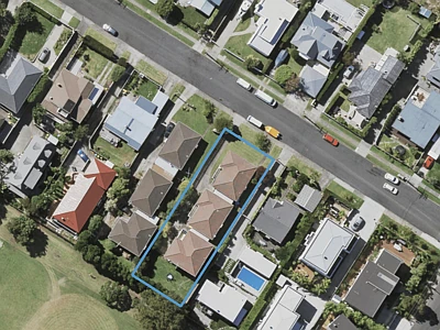 Residential  Mixed Housing Suburban Zone