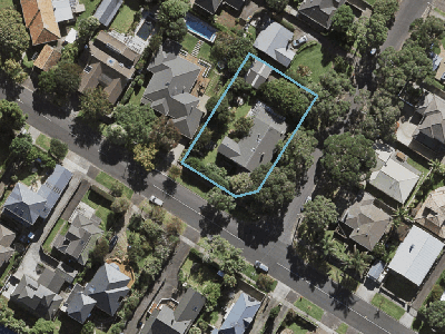Residential  Mixed Housing Suburban Zone
