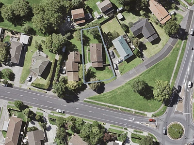 Residential  Mixed Housing Suburban Zone