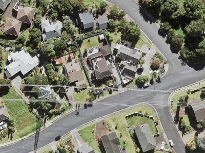 Residential  Mixed Housing Suburban Zone