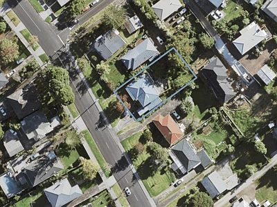 Residential  Mixed Housing Urban Zone