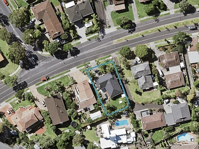 Residential  Mixed Housing Suburban Zone