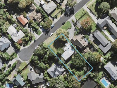 Residential  Single House Zone