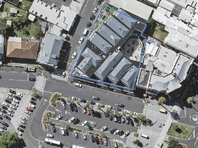 Business  Town Centre Zone