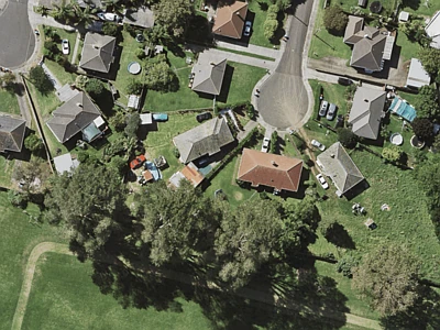 Residential  Mixed Housing Urban Zone