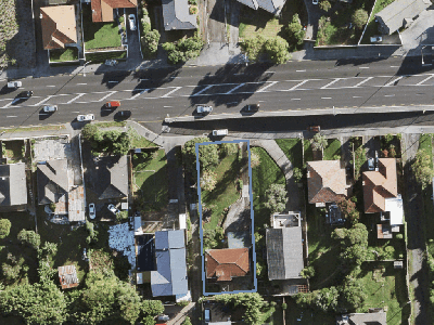 Residential  Mixed Housing Urban Zone