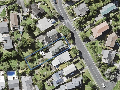Residential  Mixed Housing Suburban Zone