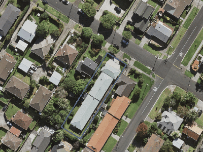 Residential  Mixed Housing Suburban Zone