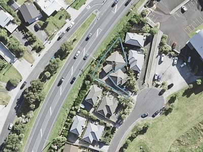 Residential  Single House Zone