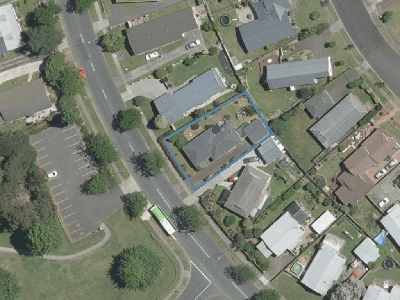 Residential Zone - General Residential Zone
