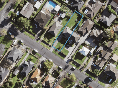 Residential  Mixed Housing Urban Zone