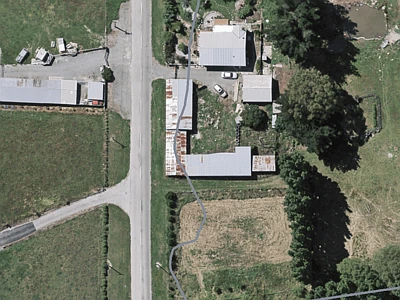 Rural Urban Fringe