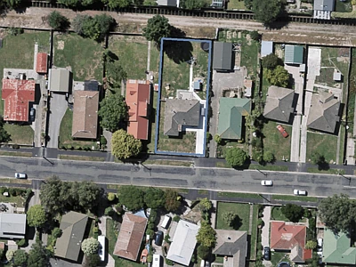Residential Suburban