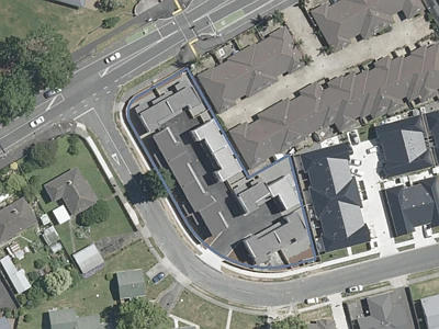 Residential Zone - Residential Intensification Zone