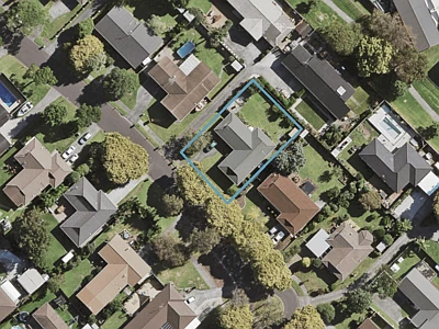 Residential  Mixed Housing Suburban Zone