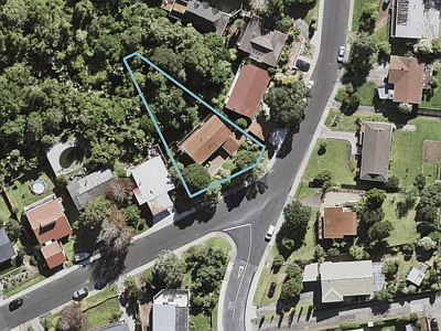 Residential  Single House Zone