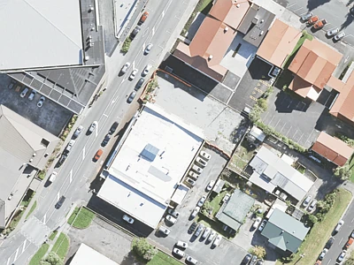 Business  Town Centre Zone