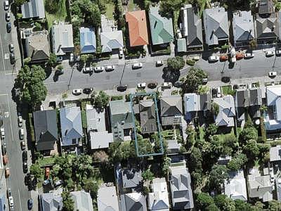 Residential  Single House Zone